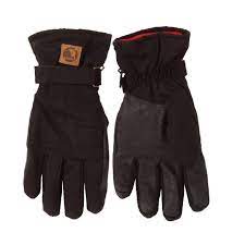 Men's Berne Insulated Work Glove-Black